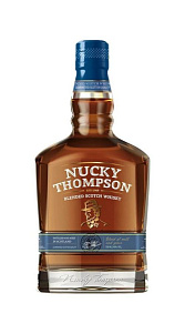 Виски Nucky Thompson 3 года 40% 0.7л