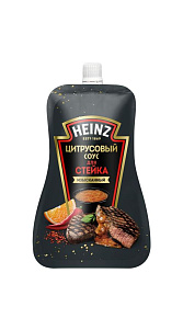Соус Heinz Цитрусовый 200г