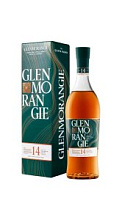 Виски Glenmorangie, The Quinta Ruban 14 односолодовый 46% 0,7л