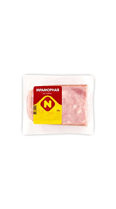 Ветчина Останкино Мраморная 300г