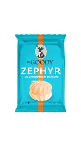 Зефир mr.Goody со сливочным вкусом 270г