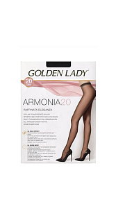Колготки Golden Lady ARMONIA 20 Nero размер 2