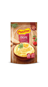 Пюре Роллтон картофельное Классическое 240г