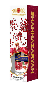Продукция алкогольная плодовая Shahnazaryan Pomegranate красное п/сл 12.5% 0.75л