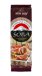Лапша Sen Soy Soba гречневая 300г