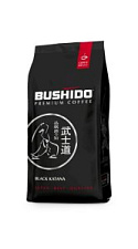 Кофе Bushido Black Katana в зернах 1кг