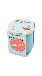 Сыр плавленый Коломенское молоко с ветчиной 140г