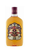 Виски Chivas Regal 12лет 40% 0.5л
