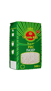 Рис лазер TaMashAe Miadi 500г