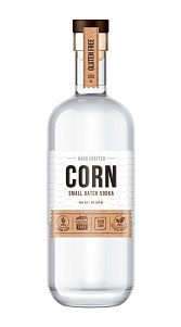 Водка Corn 40% 0.5л