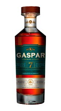Коньяк Gaspar, 7 лет выдержки 40% 0,5л
