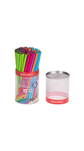 Карандаш Brauberg Ultra Color чернографитный 1шт