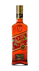 Настойка сладкая Сордис Вишня на коньяке 18% 0.5л