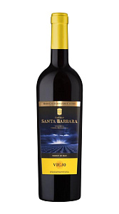 Вино Costillo Santa Barbara Viejo красное сух. 8-13.5% 0.75л