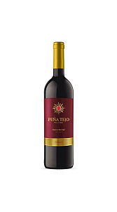 Вино Pena Tejo Crianza красное сух. 12.5% 0.75л