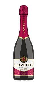 Напиток плодовый Lavetti Amore белый п/сл 8% 0.75л