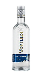 Водка Хортиця Классическая 40% 0.5л