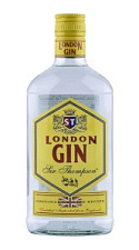 Джин Sir Thompson, London Gin 38% 0,7л