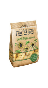 Тараллини Яшкино Nina Farina классические 400г