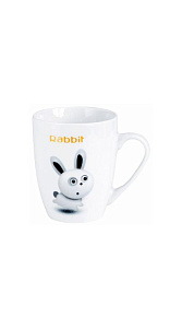 Кружка Rabbit 360мл 