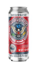 Пиво Stanley Cooper светлое фильтрованное 4.9% 0,5л