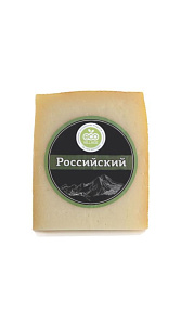 Сыр Eco Village Российский 45% 1кг