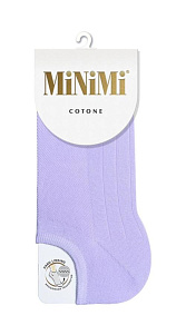 Носки Minimi Donna Mini Cotone женские Lilla р.35-38 