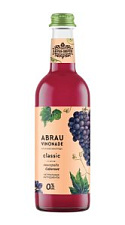 Газированный напиток Abrau Vinonade Classic Cabernet безалкогольный 375мл