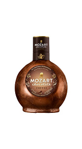 Ликер Mozart кофе и шоколад, 17% 0,5л.