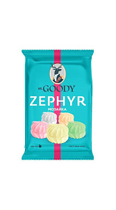 Зефир mr.Goody мозаика 270г
