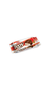 Бисквитное печенье Ani TROY маршмэллоу 150г 