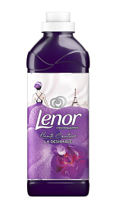 Кондиционер для белья Lenor Haute Couture La Dеsirable концентрированный 0.91л 
