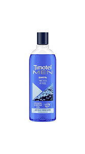 Шампунь Timotei Men чистота и уход 400мл