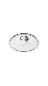Крышка Sabatier International GLS-28 стеклянная d28см
