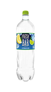 Газированный напиток Fresh Bar Citrus Ice безалкогольный 1.5л