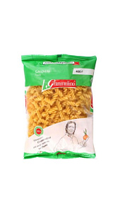 Макаронные изделия Granmulino спираль 400г