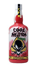 Напиток ромовый Cool Skeleton, Малина-Raspberry 37,5% 0,7л