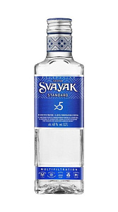 Водка Svayak, Стандарт 40% 0,2л