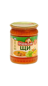 Щи Буздякский 500г