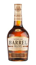 Коктейль Fathers Old Barrel со вкусом бренди и миндаля 40% 0.5л