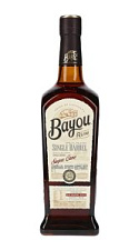 Ром Bayou Single Barrel 40% 0.7л