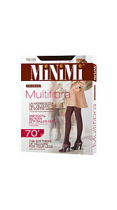 Колготки Minimi MULTIFIBRA 70 Moka размер 4
