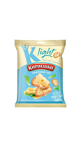 Сухарики Кириешки Light Сливочный сыр 33г