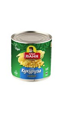Кукуруза Дядя Ваня сахарная 340г