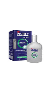Лосьон после бритья Deonica for MEN Для чувствительной кожи 90мл