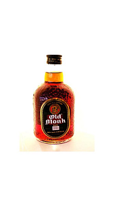 Ром Old Monk выдержка 7 лет 42.8% 375мл