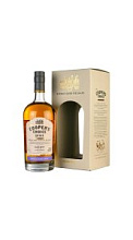 Виски The Cooper's Choice, Glen Spey Single Malt Marsala, в подарочной упаковке 53% 0,7л