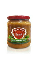 Икра кабачковая Донская Кухня 460г
