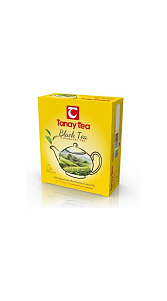 Чай черный Tanay tea 100пак