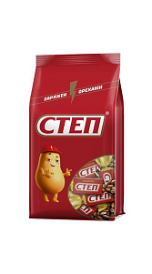 Конфеты Золотой степ 174г